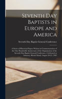 Seventh Day Baptists in Europe and America