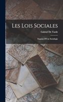 Les Lois Sociales