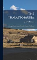 Thalattosauria
