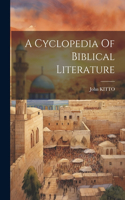 Cyclopedia Of Biblical Literature