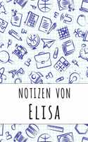 Notizen von Elisa