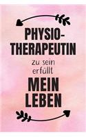 Physiotherapeutin