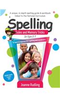 Spelling Rules and Memory Tricks for Ages 8-9: To learn & improve KS2 spelling and vocabulary