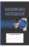 Password Notebook