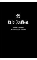 My Keto Journal