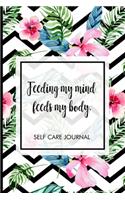 Feeding my mind feeds my body.