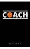 Coach Notizbuch