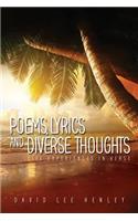 Poems, Lyrics and Diverse Thoughts