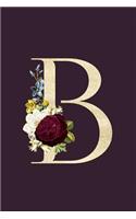 B