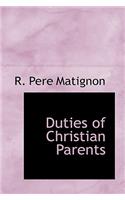 Duties of Christian Parents