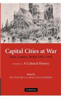 Capital Cities at War