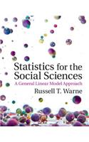 Statistics for the Social Sciences