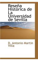 Rese a Hist Rica de La Universidad de Sevilla