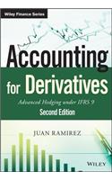 Accounting for Derivatives: Advanced Hedging under IFRS 9(The Wiley Finance Series)