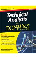 Technical Analysis for Dummies: (For Dummies)
