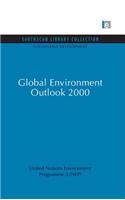 Global Environment Outlook 2000