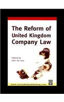 Reform of UK Company Law
