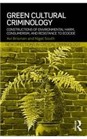 Green Cultural Criminology