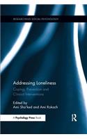 Addressing Loneliness
