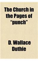 The Church in the Pages of Punch