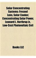 Solar Concentrating Systems