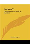 Harivansa V1: Ou Histoire De La Famille De Hari (1834)