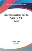 Pensees Diverses Sur La Comete V2 (1912)