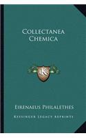 Collectanea Chemica