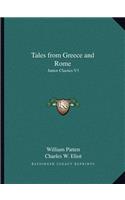 Tales from Greece and Rome: Junior Classics V3(English)