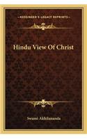 Hindu View of Christ