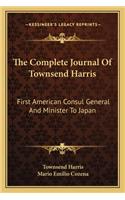 Complete Journal of Townsend Harris