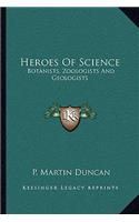 Heroes of Science