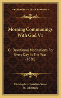 Morning Communings with God V1