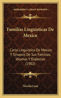 Familias Linguisticas De Mexico