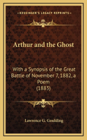 Arthur and the Ghost