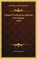 I Sistemi E La Reciproca Influenza Loro Indagati (1803)