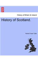 History of Scotland. Vol. IX.: (English)