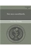 Nor-Seco-Cucurbiturils
