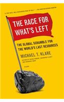 The Race for What's Left