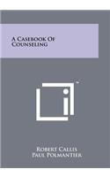 Casebook Of Counseling