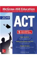 McGraw-Hill ACT 2019 Edition