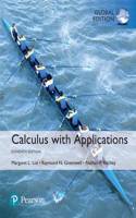 Calculus with Applications, Global Edition