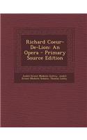 Richard Coeur-de-Lion