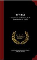 Foot-ball