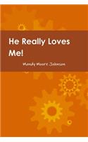 He Really Loves Me! Love, Boundaries and Healing by Changing how we Think & React