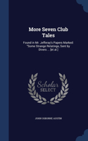 More Seven Club Tales