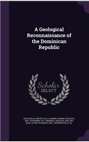 A Geological Reconnaissance of the Dominican Republic