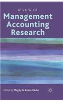 Review of Management Accounting Research