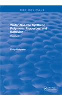 Water-Soluble Synthetic Polymers