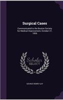 Surgical Cases